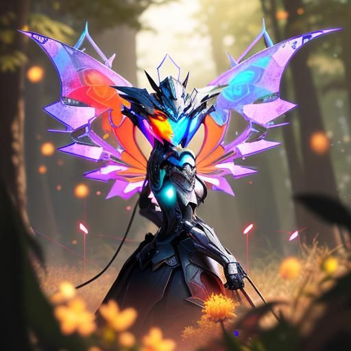 import random

<br/>

# Define lists of elements for the pro...