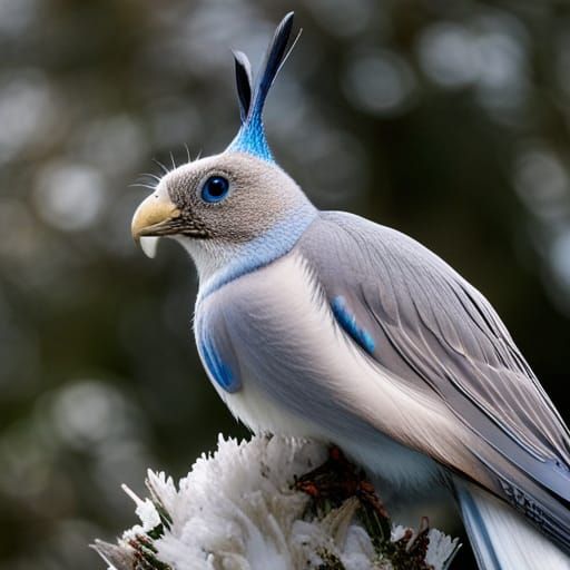 Vibrant Blue Sky Celebration Image