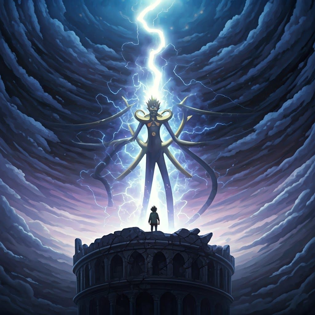 Deranged Ghetsis Confronts Apocalypse in Twisted Lavender To...