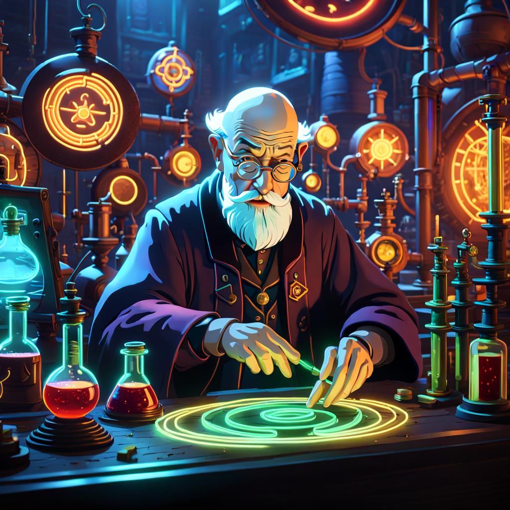 Alchemist