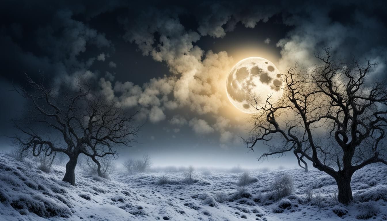 Illogical landscape #7