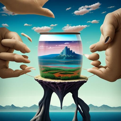 Details and Surrealism