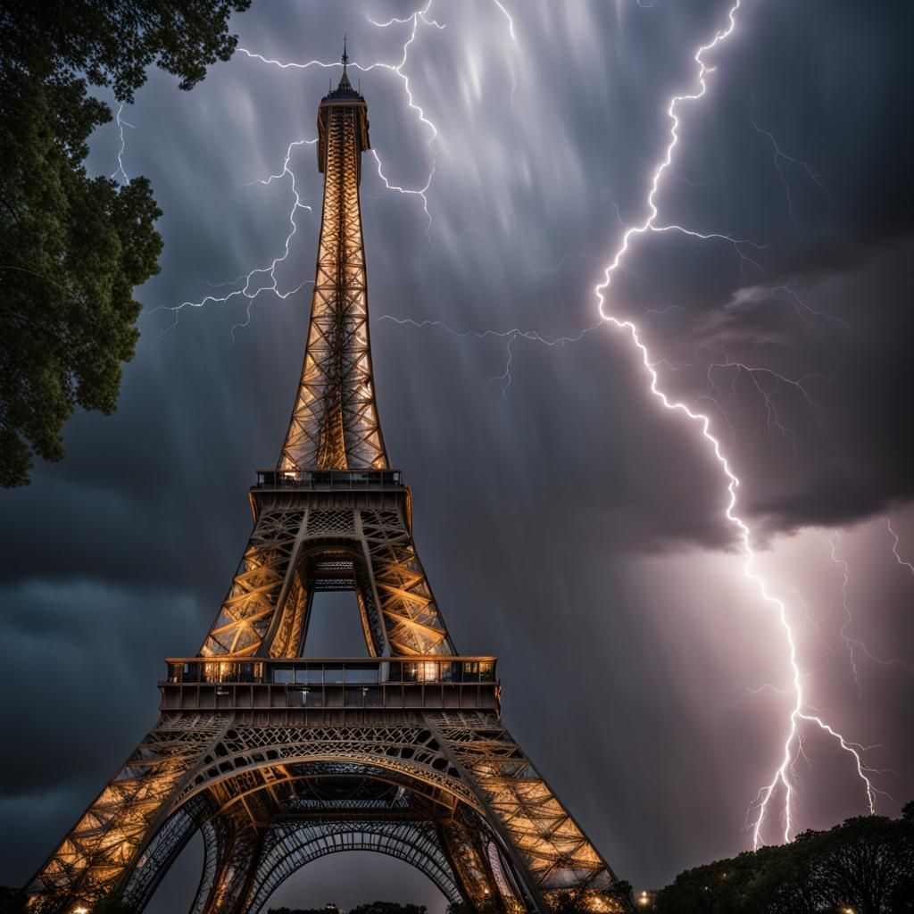 Eiffel Tower