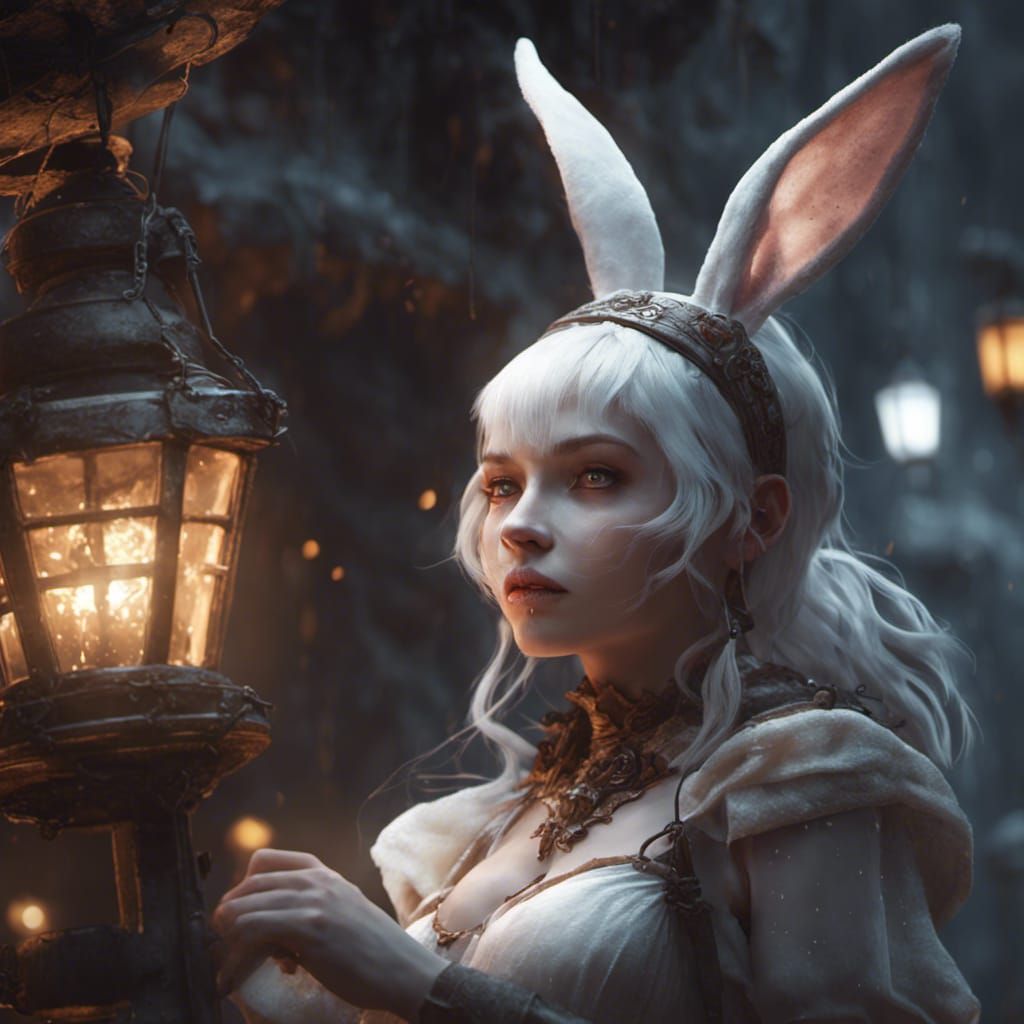 White Rabbit
