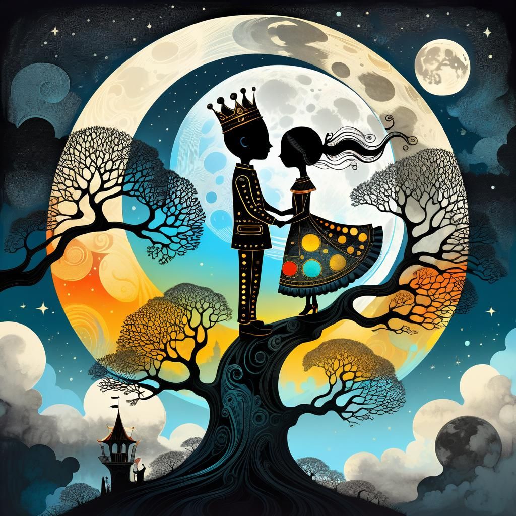 ...and they lived happily ever after