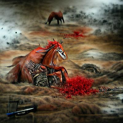 AI Interpretation of War