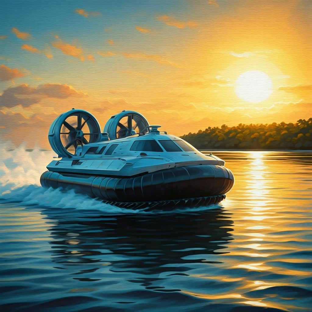 Hovercraft