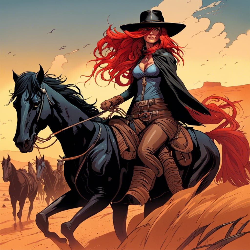 Cowgirl