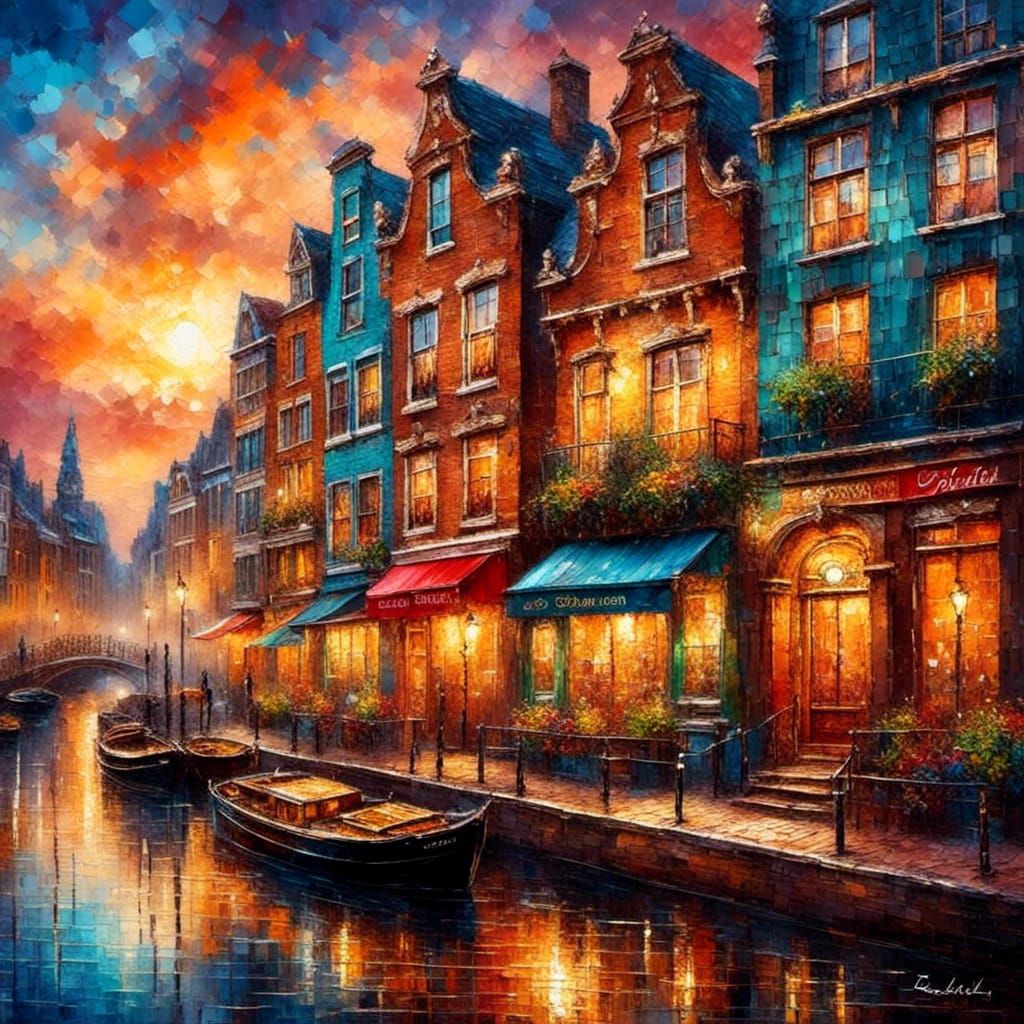 ✨️Amsterdam🇳🇱