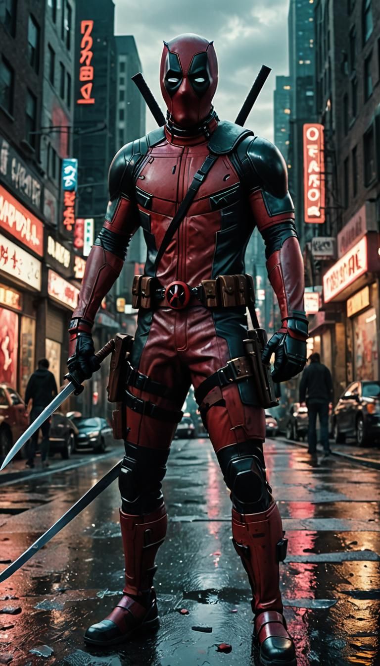 Deadpool