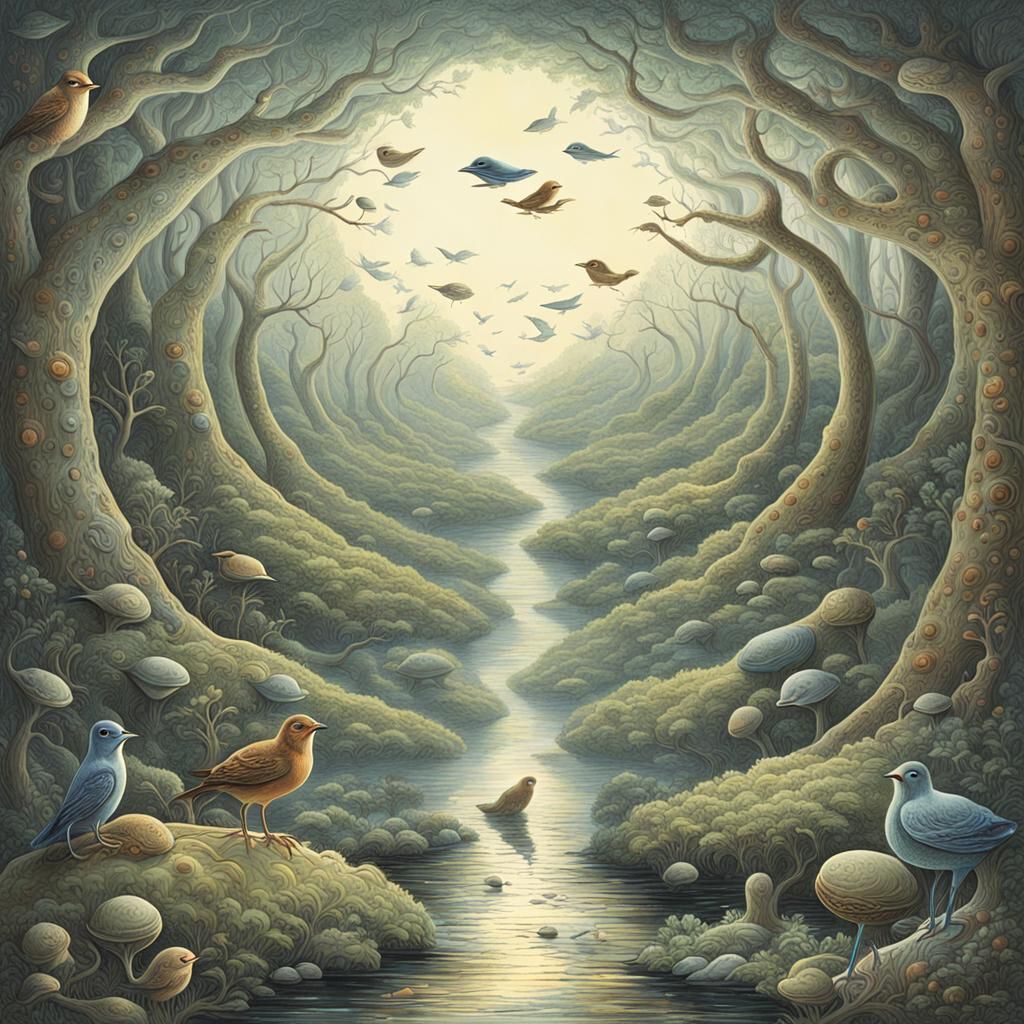 Cosmic Portal to Shared Consciousness