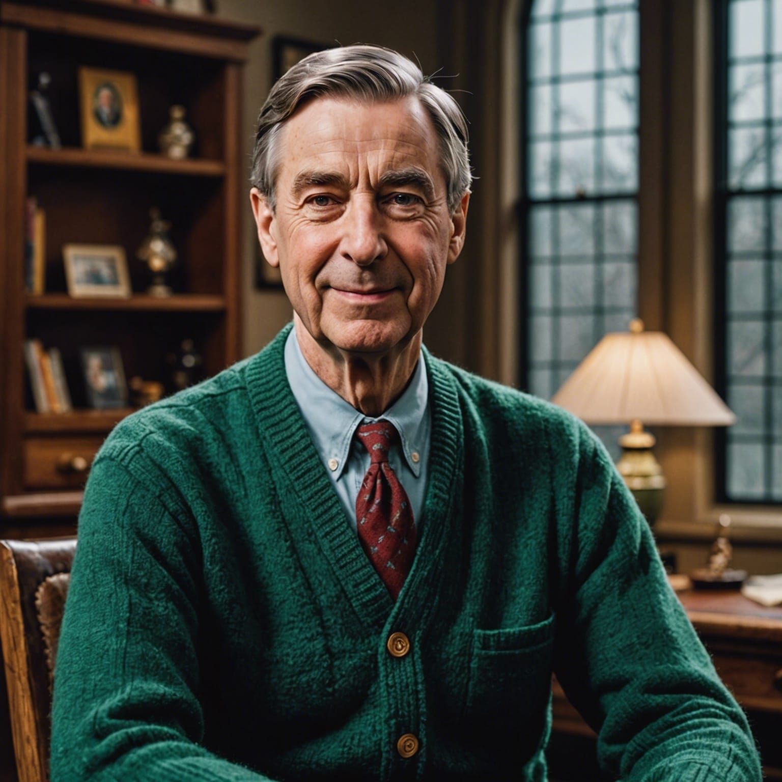 Mr Rogers