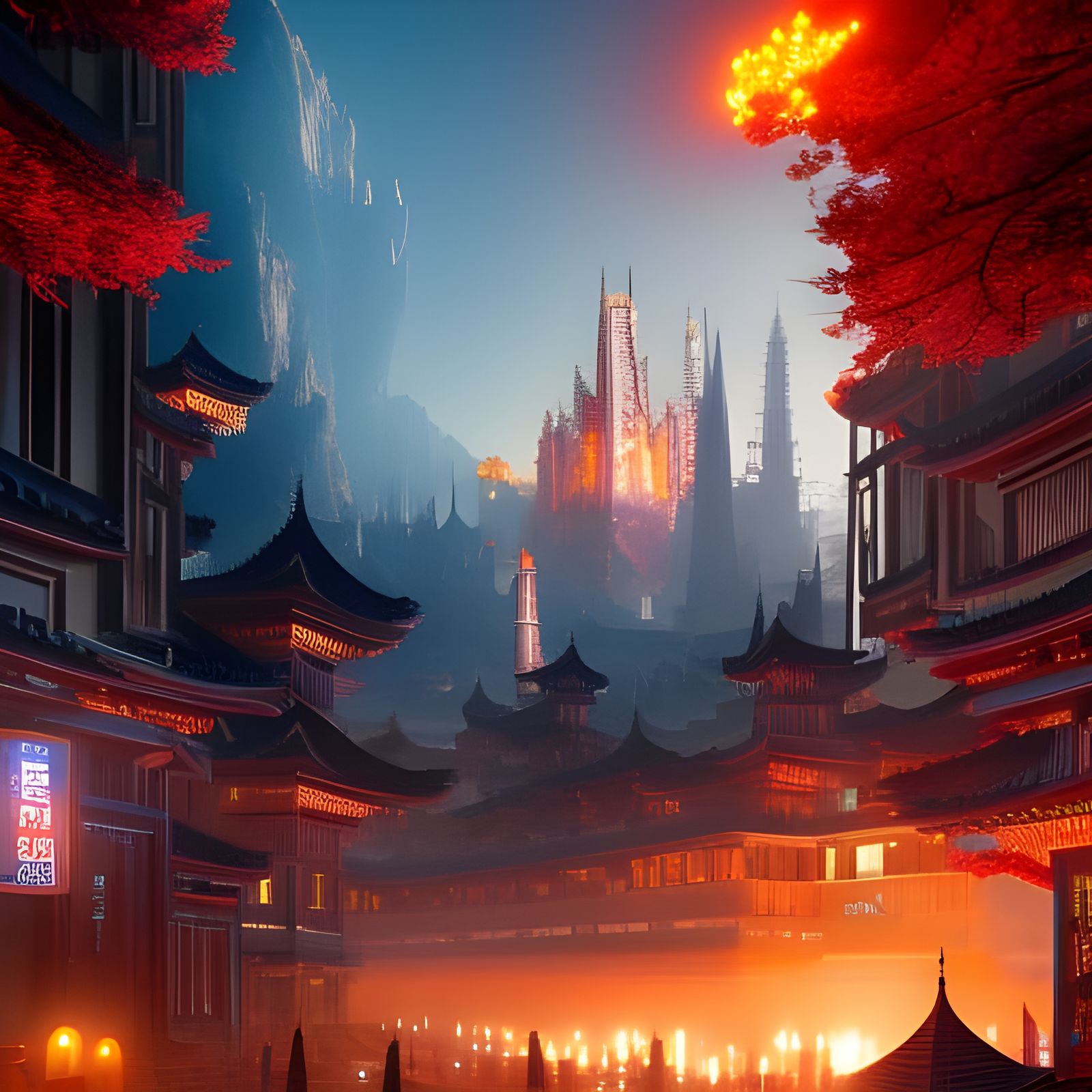 Daily Challenges: Japan 0.4