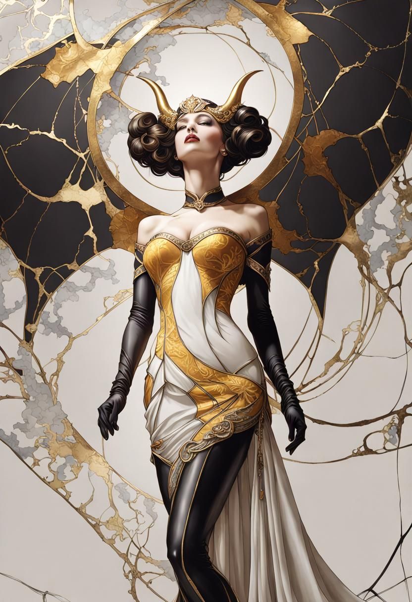 Breaking Free... Bound in Stone