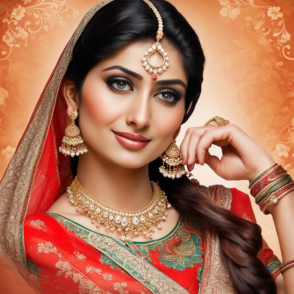 Hot Indian Bhabhi Android: Futuristic Fusion