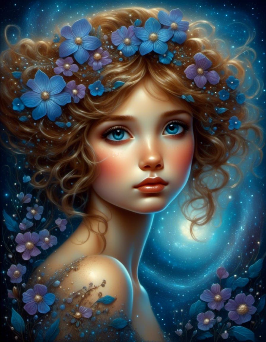 Lucy in the sky with Demonte