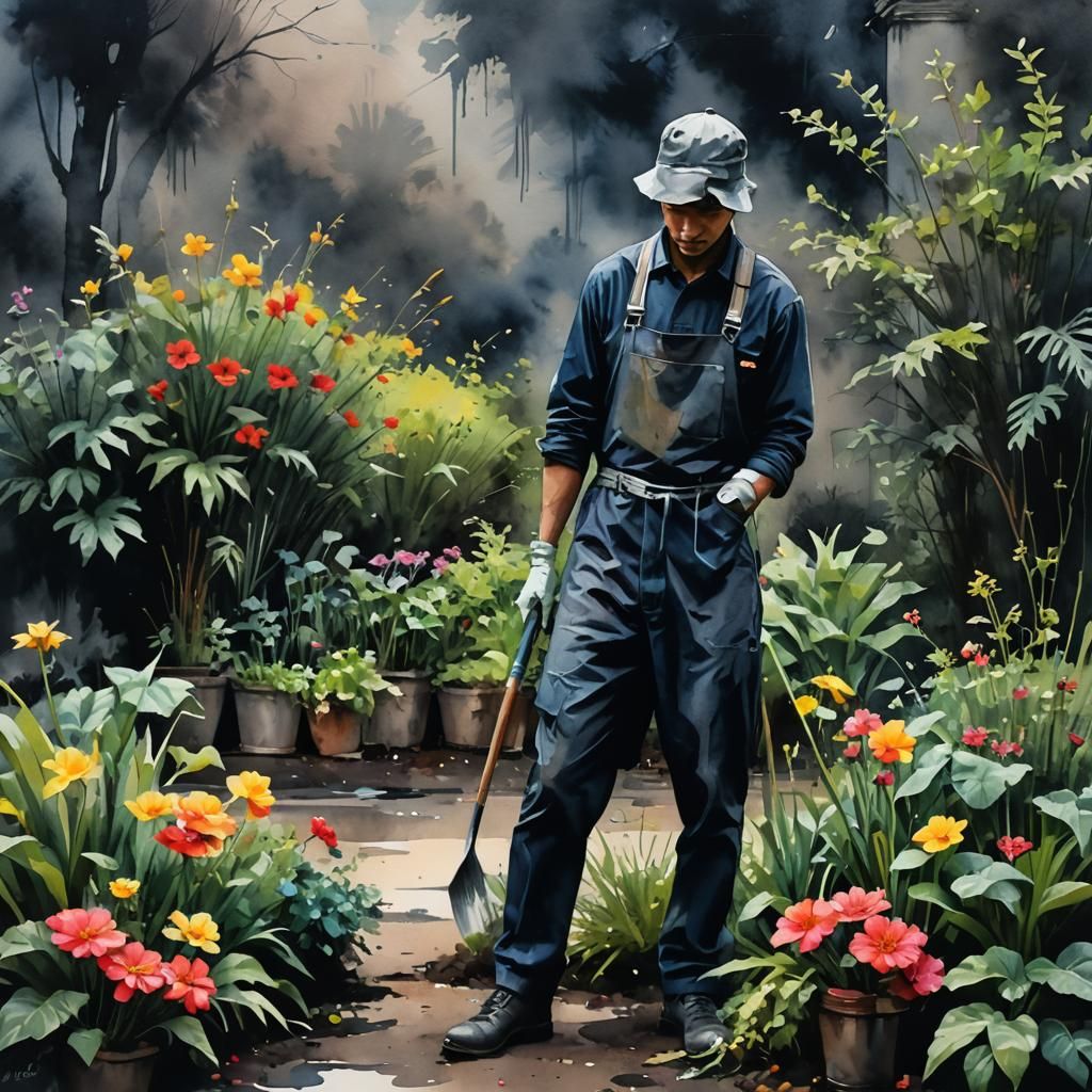 The Gardener