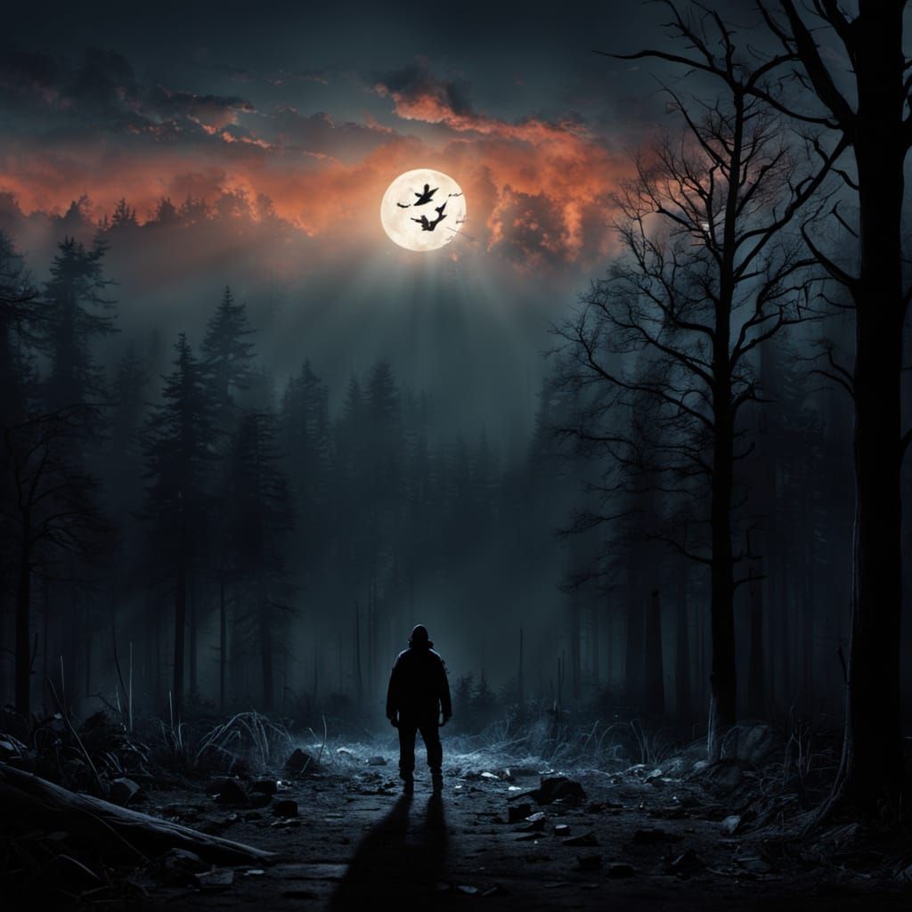 Killer Lurking in Shadows