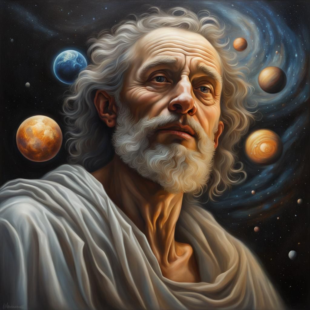 Cronos - The Father of Time