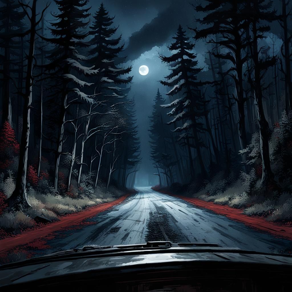 Driving At Night