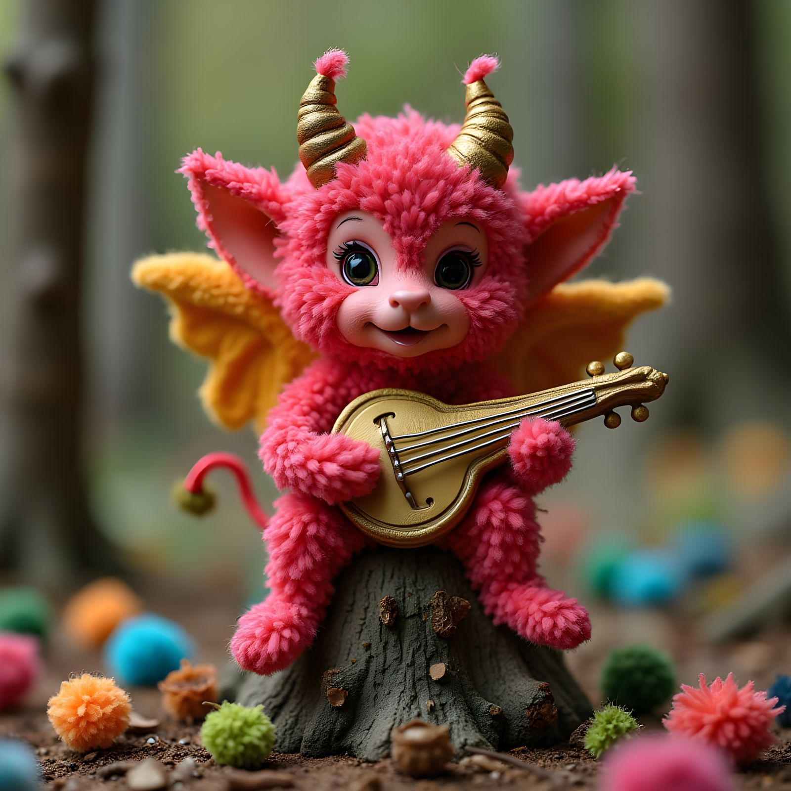 The Devil went down to Georgia