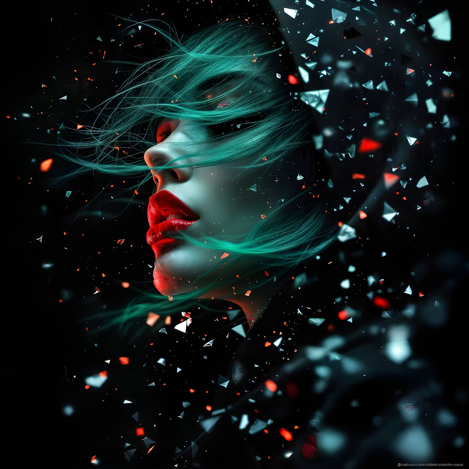 🕰️Top Hourly  - Neon-Noir (Winter Solstice)