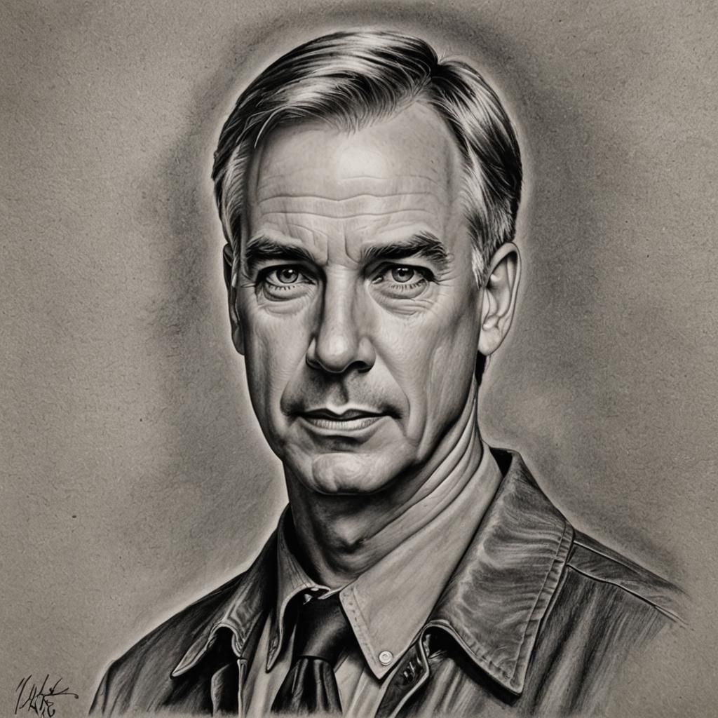 Mark Harmon