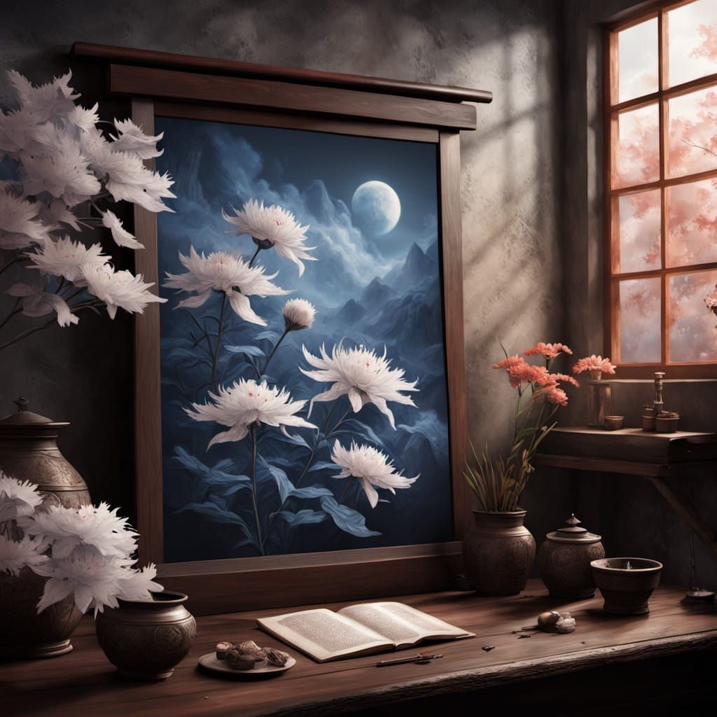 Ancient Masterpiece Comes Alive in Hyper-Realistic Fantasy S...