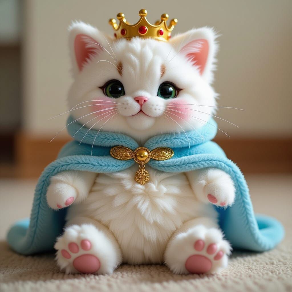 Lord Flubby Wumps Character Portrait