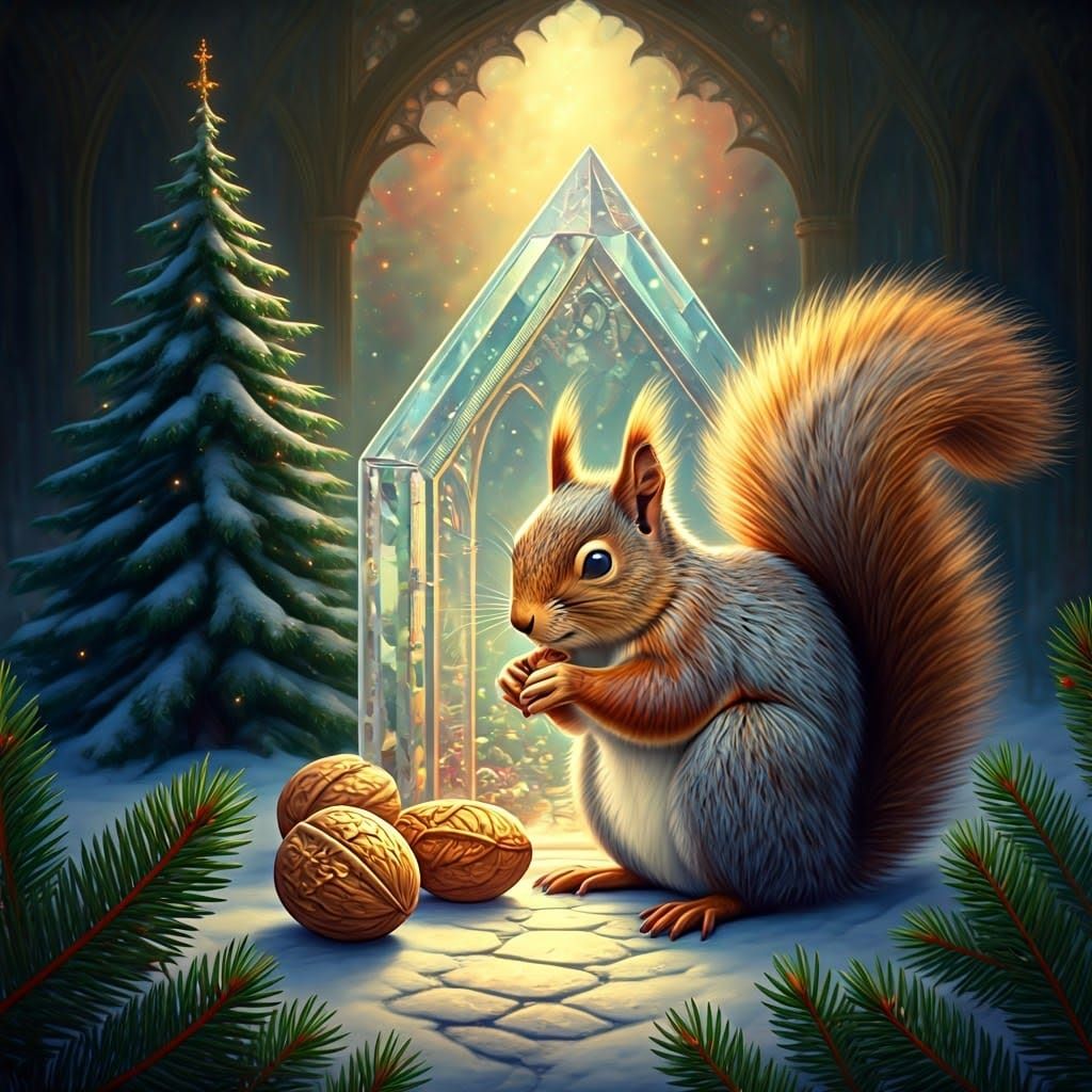 Dreamy Whimsy in Crystal Palace