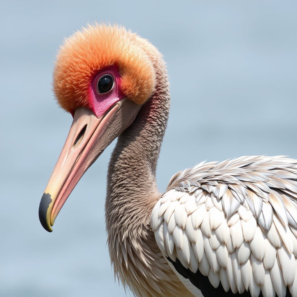Image of an Extinct Dodo Bird