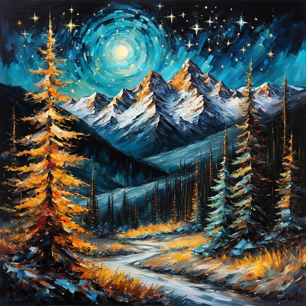 Time for sleeping ... or getting presents!