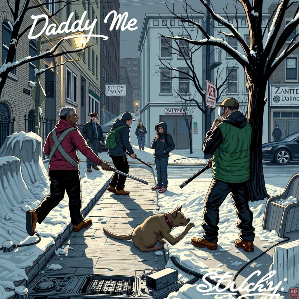 Informer - Snow. Take 2 - Dafu????