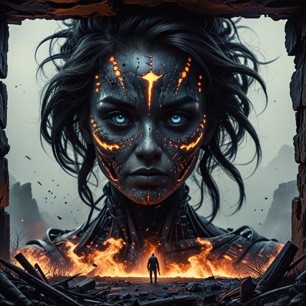 Royal Fantasy Kingdom in Vibrant Middle Ages