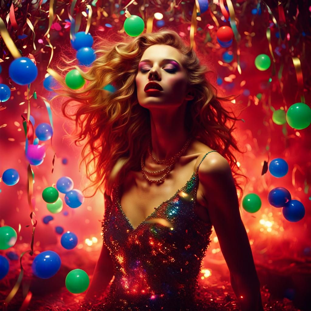 Floridian Sorority New Year's Eve Party