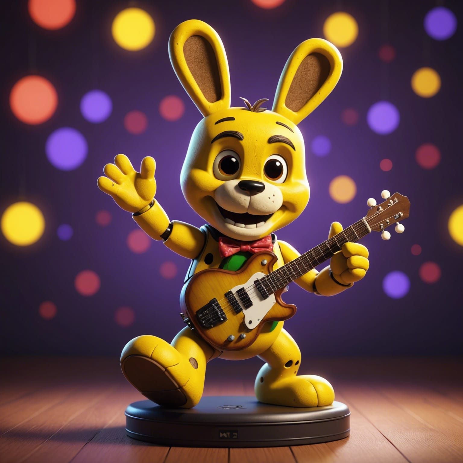 Springbonnie