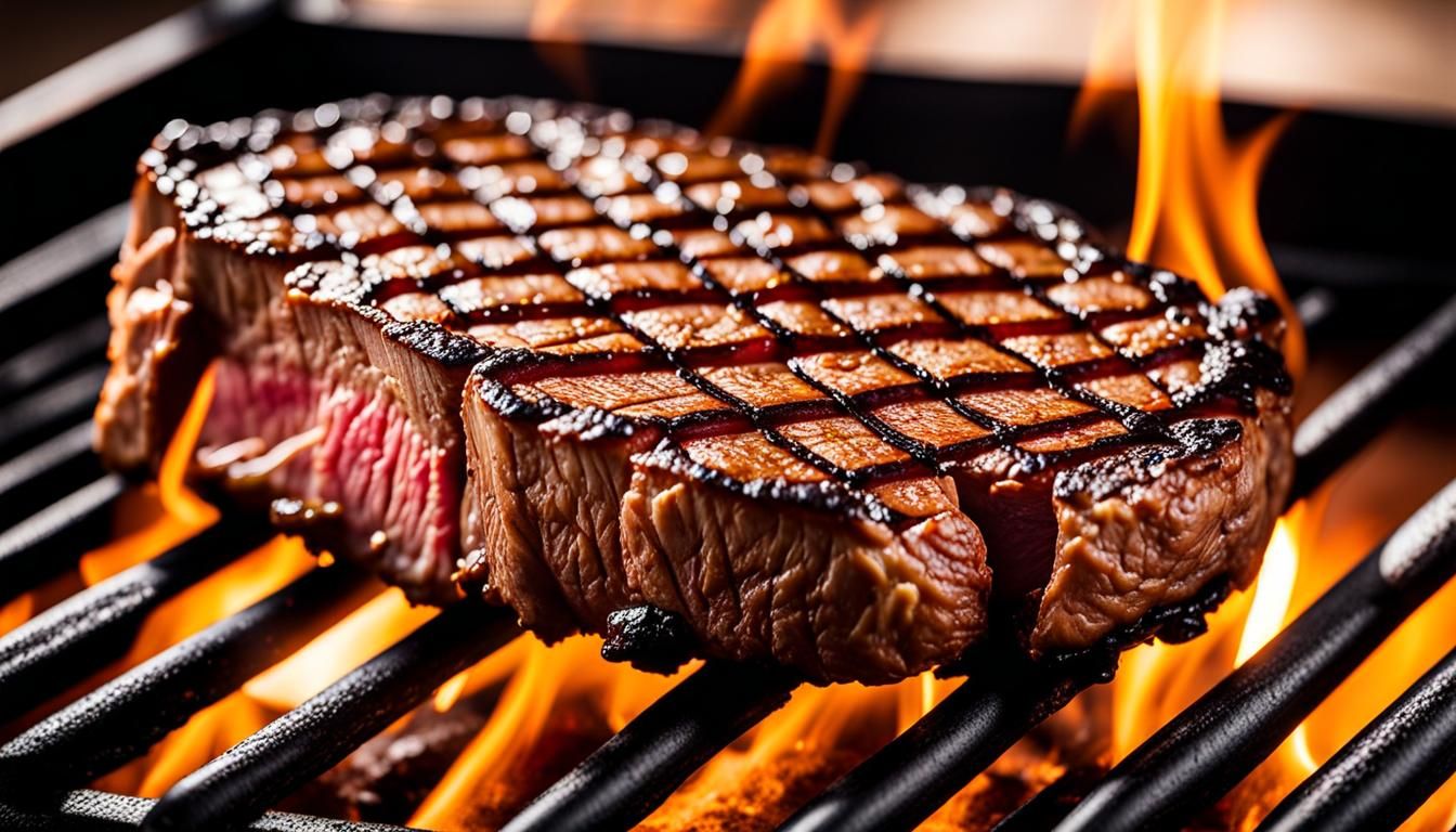 Grilled Steak