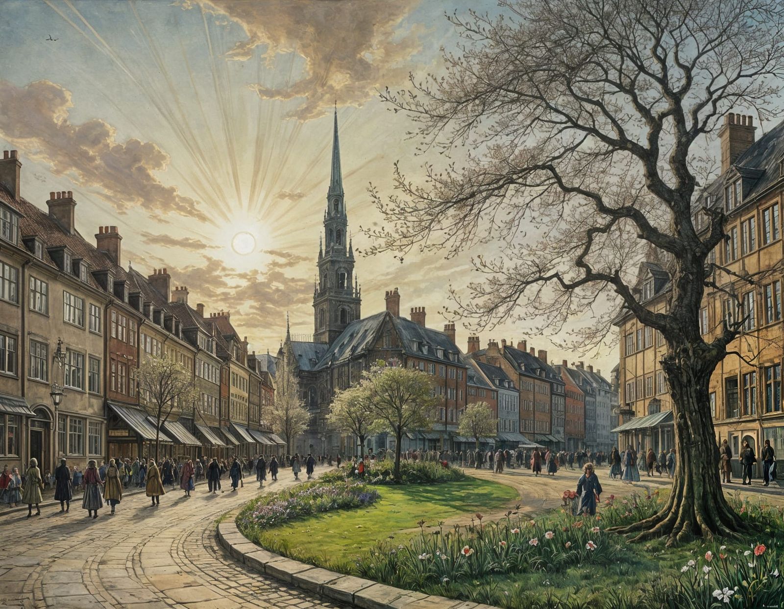 The Old Town