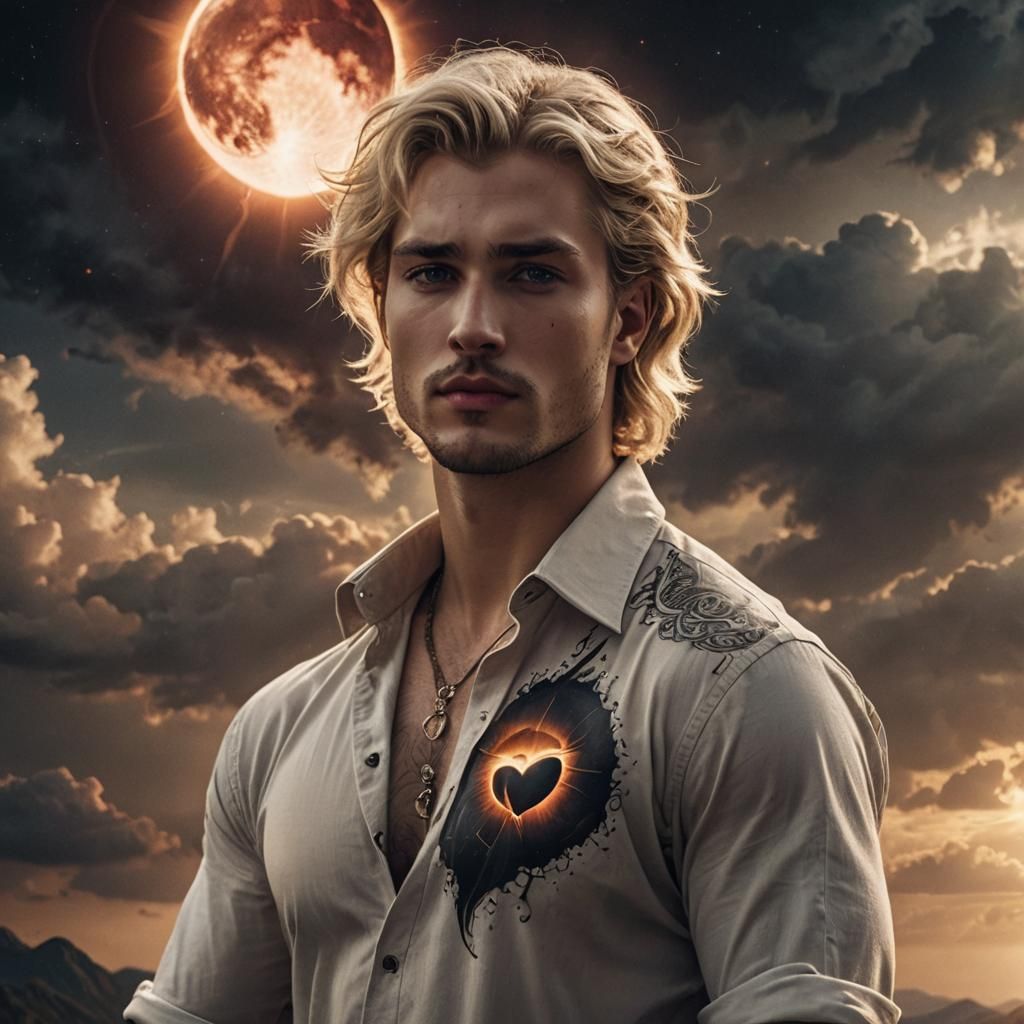 Total eclipse of the heart