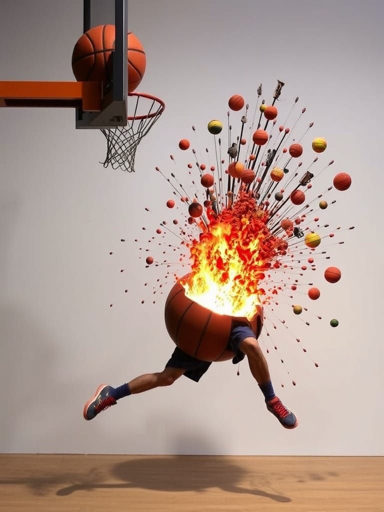 Welcome to Spart: Where Sport and Art Collide