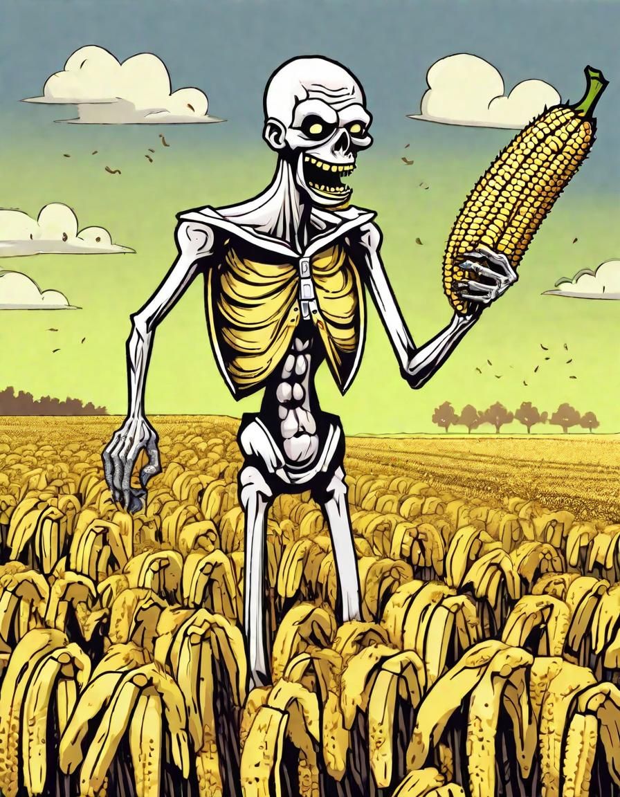 Grains Just Go Right Through Me