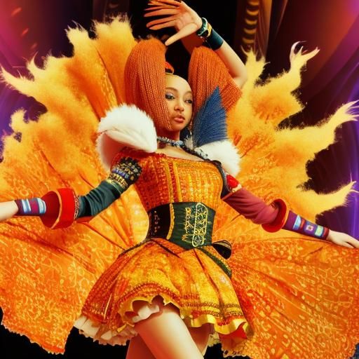 Renaissance Inspired AI Art