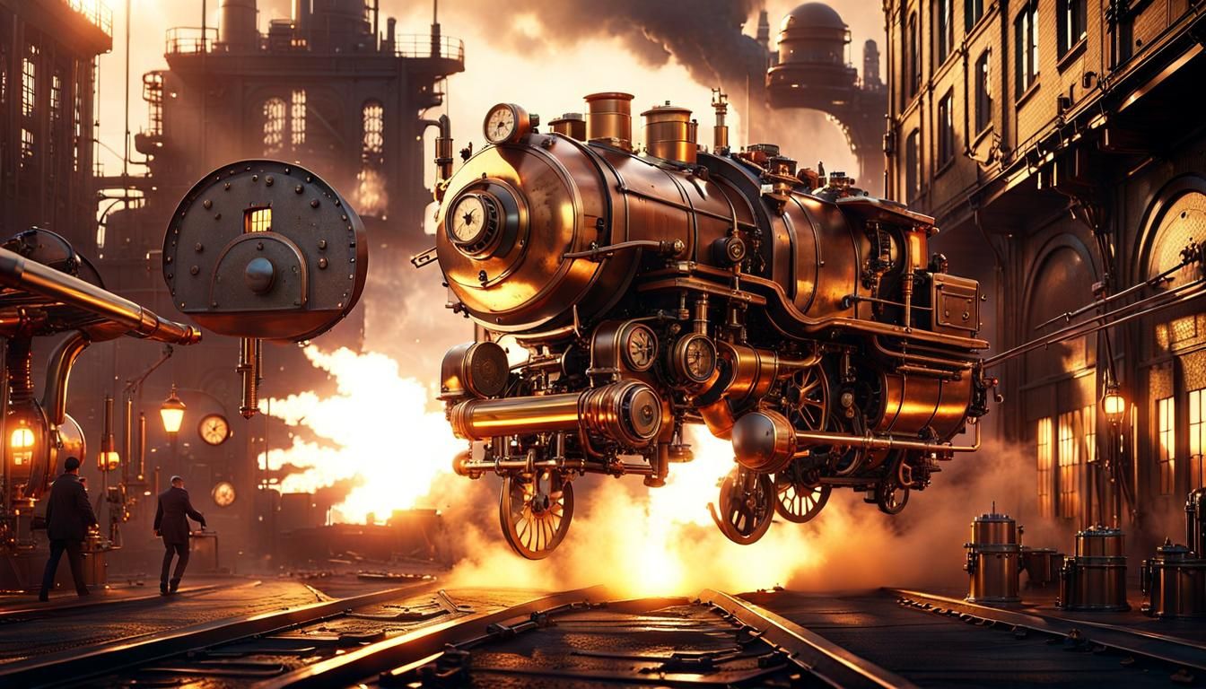 5 day streak now to create more good images. Epic cinematic brilliant stunning intricate meticulously detailed dramatic ...