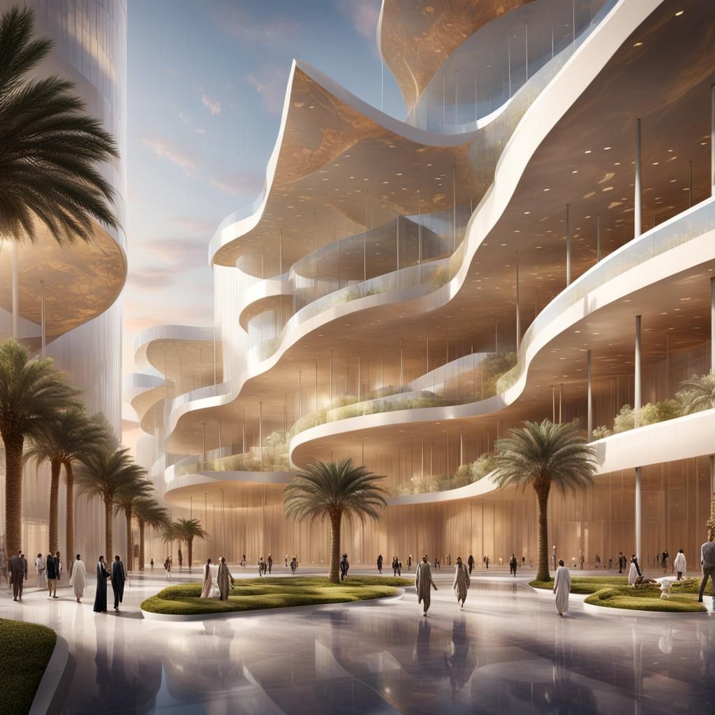 City of Knowledge: NEOM