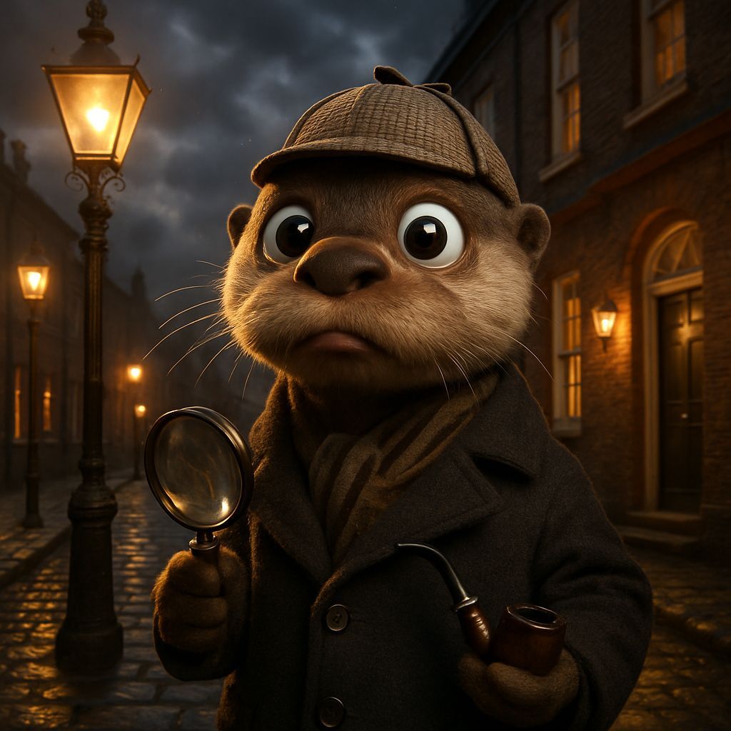 Hmmm, How Perplexing...