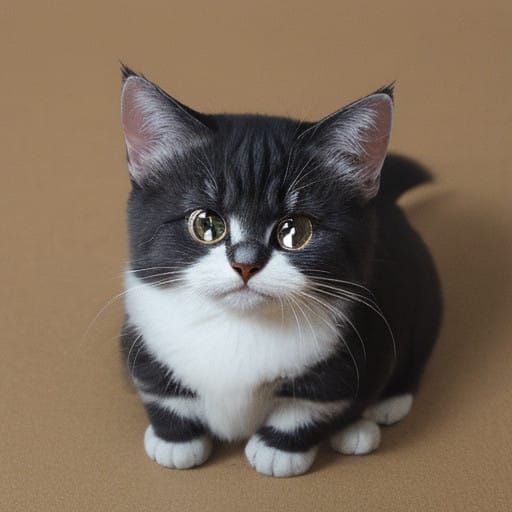 Surreal Creature Emerge from Mysterious Depths