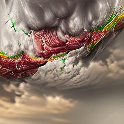 NOAA Storm Prediction Center Architecture