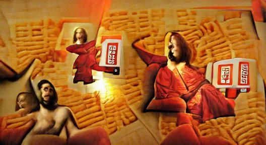 Simple AI Image Creation