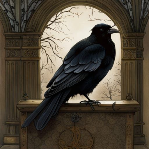 Neverevermore by Per