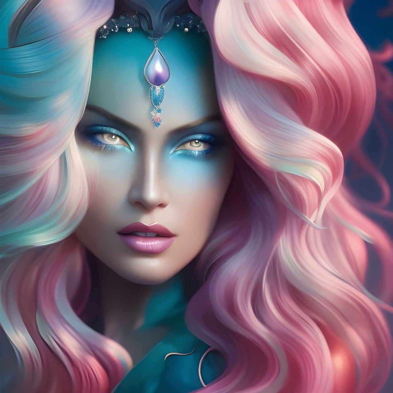 Diamond fairy